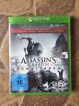 Assassin's Creed 3 Remastered xbox one wersja PL