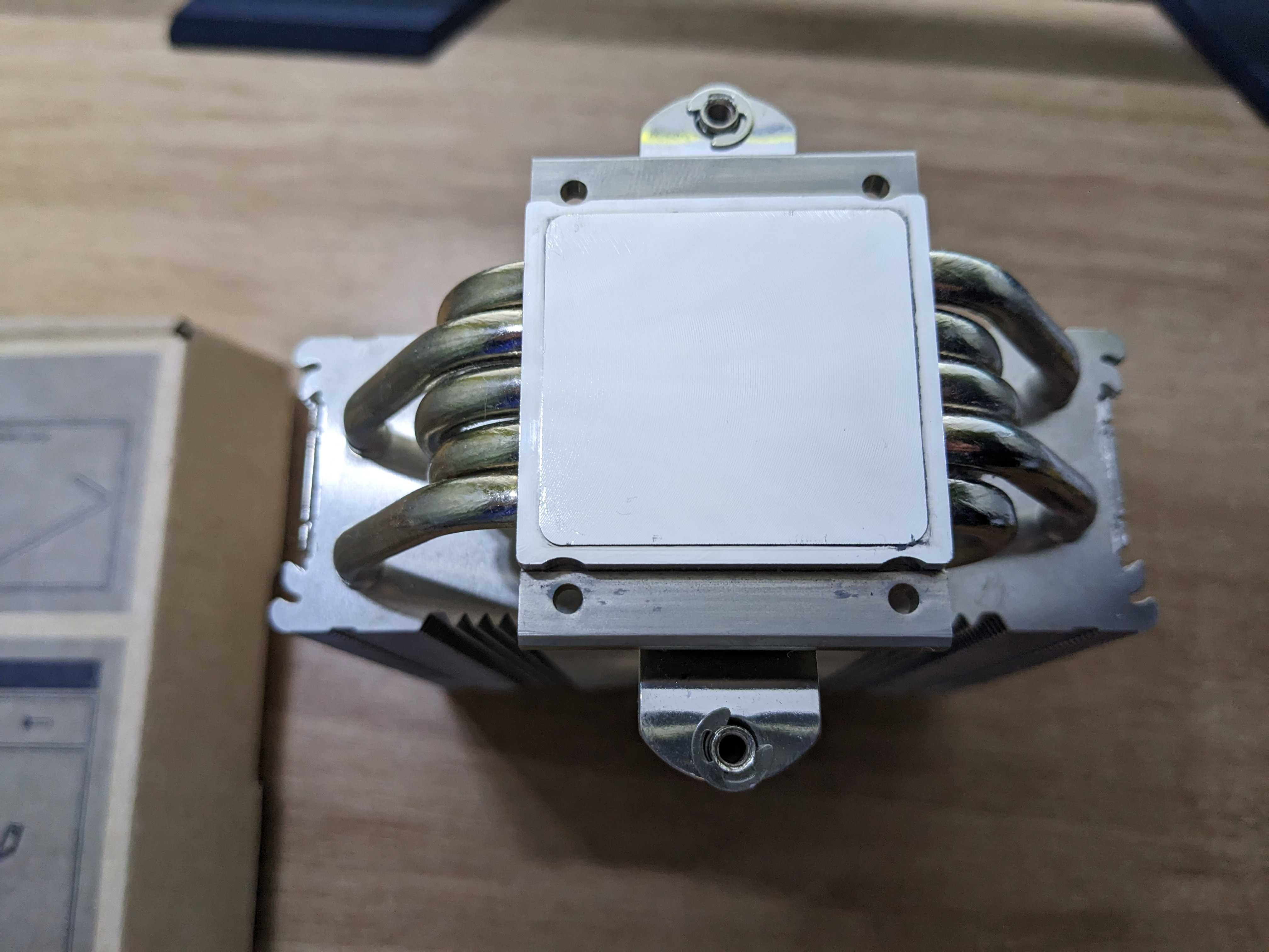 Башня башта Noctua для AMD LGA115x LGA20xx