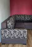 Sprzedam narożnik - sofa rozkładana z funkcją spania