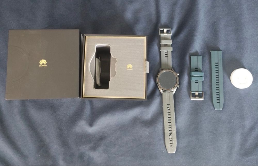 Smartwatch huawei watch gt