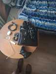 Xbox360 plus dwa pady