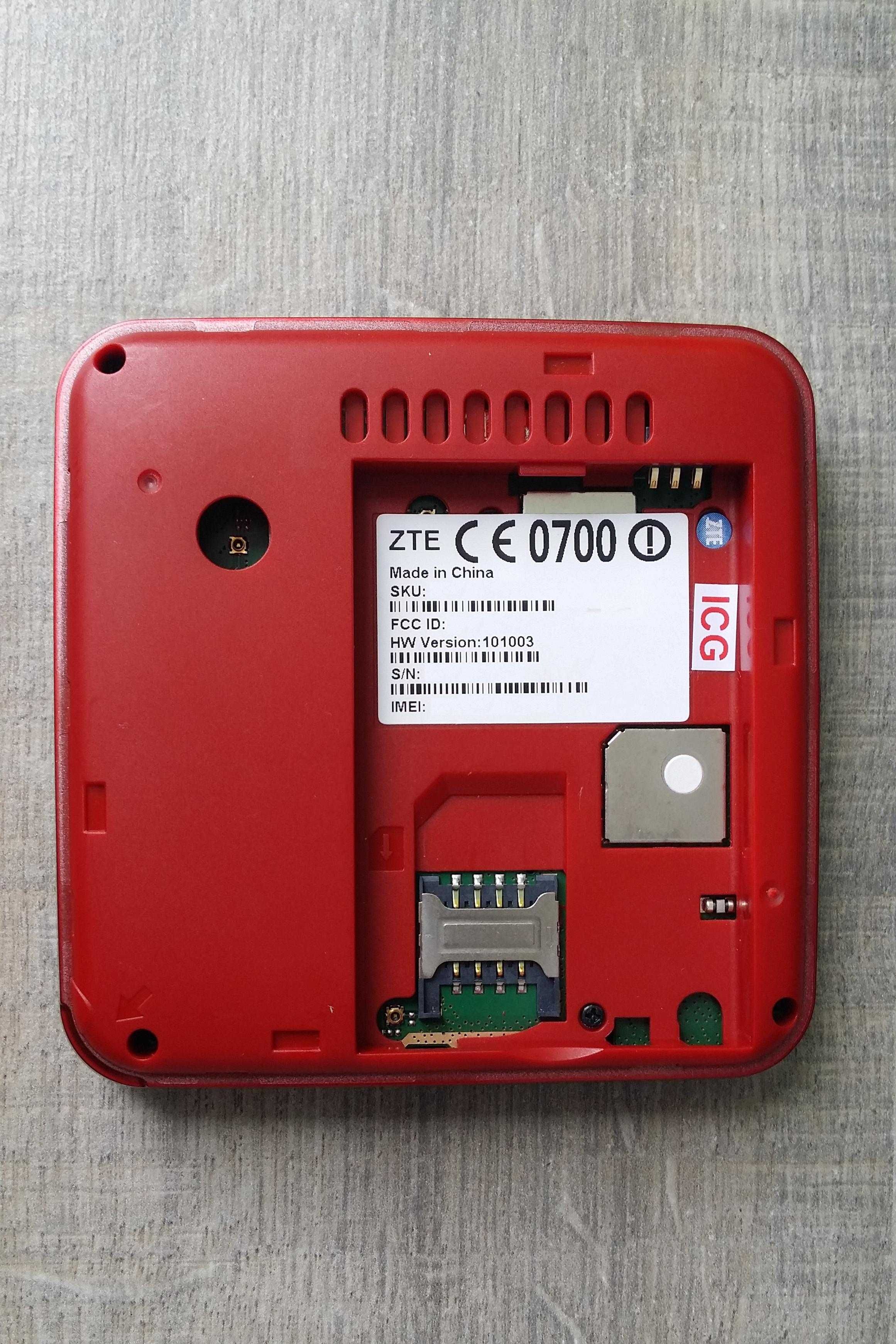 3G 4G Модем WiFi роутер Verizon ZTE Jetpack 890L
