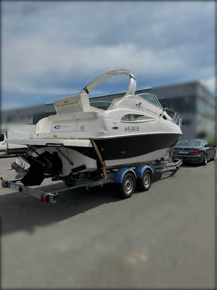 Jacht COBREY 260 SC