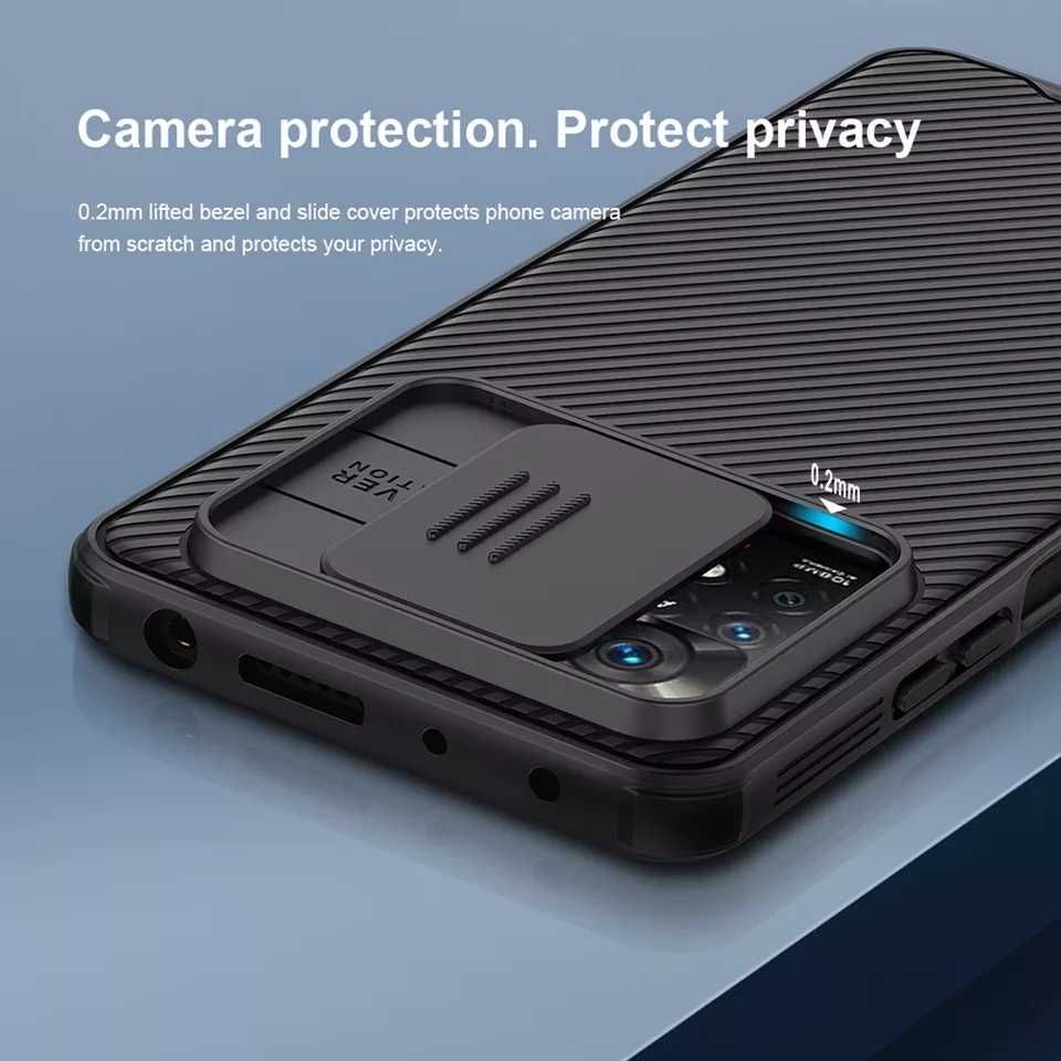 Nillkin. Стекло для Xiaomi Redmi Note 9,9T и набор для 11E Pro.