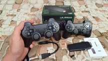 Ігрова приставка HDMI Data Frog Green Ретро консоль Sega Dendy тв 64Гб