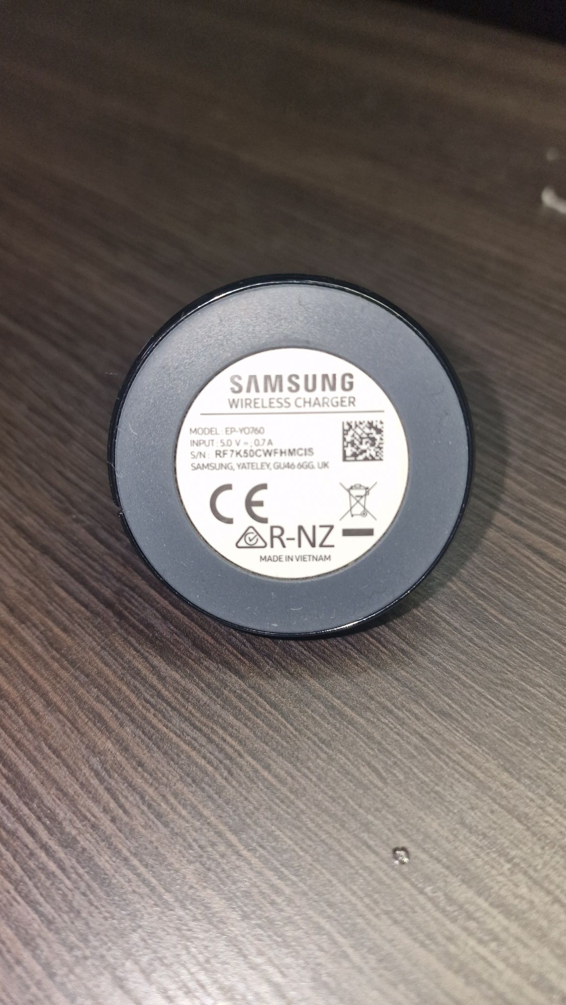 Ładowarka bezprzewodowa do samsung galaxy watch