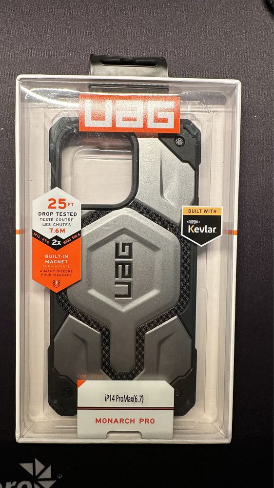 Чохол UAG Monarch Pro для iPhone 14 Pro Max