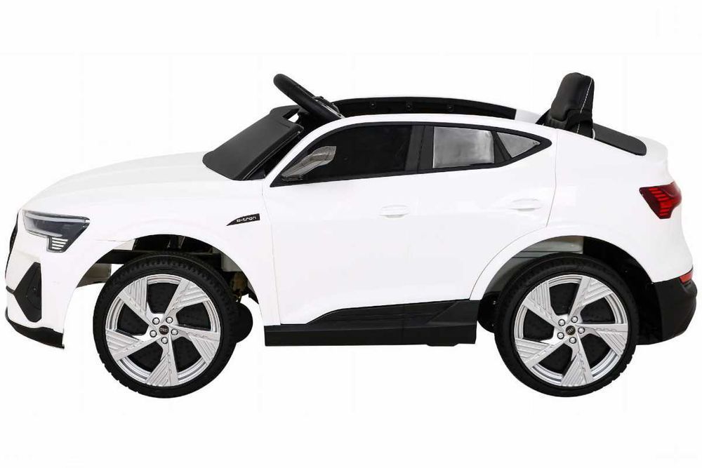Pojazd Audi E-Tron Sportback Biały QLS-6688