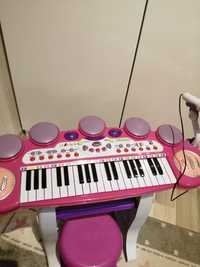 Organki, keyboard dla dzieci
