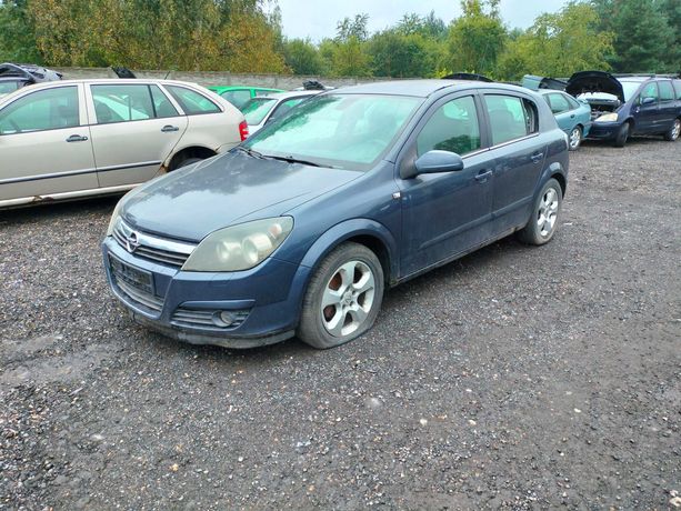 Opel Astra H 1.7 CDTI Z17DTH Z168