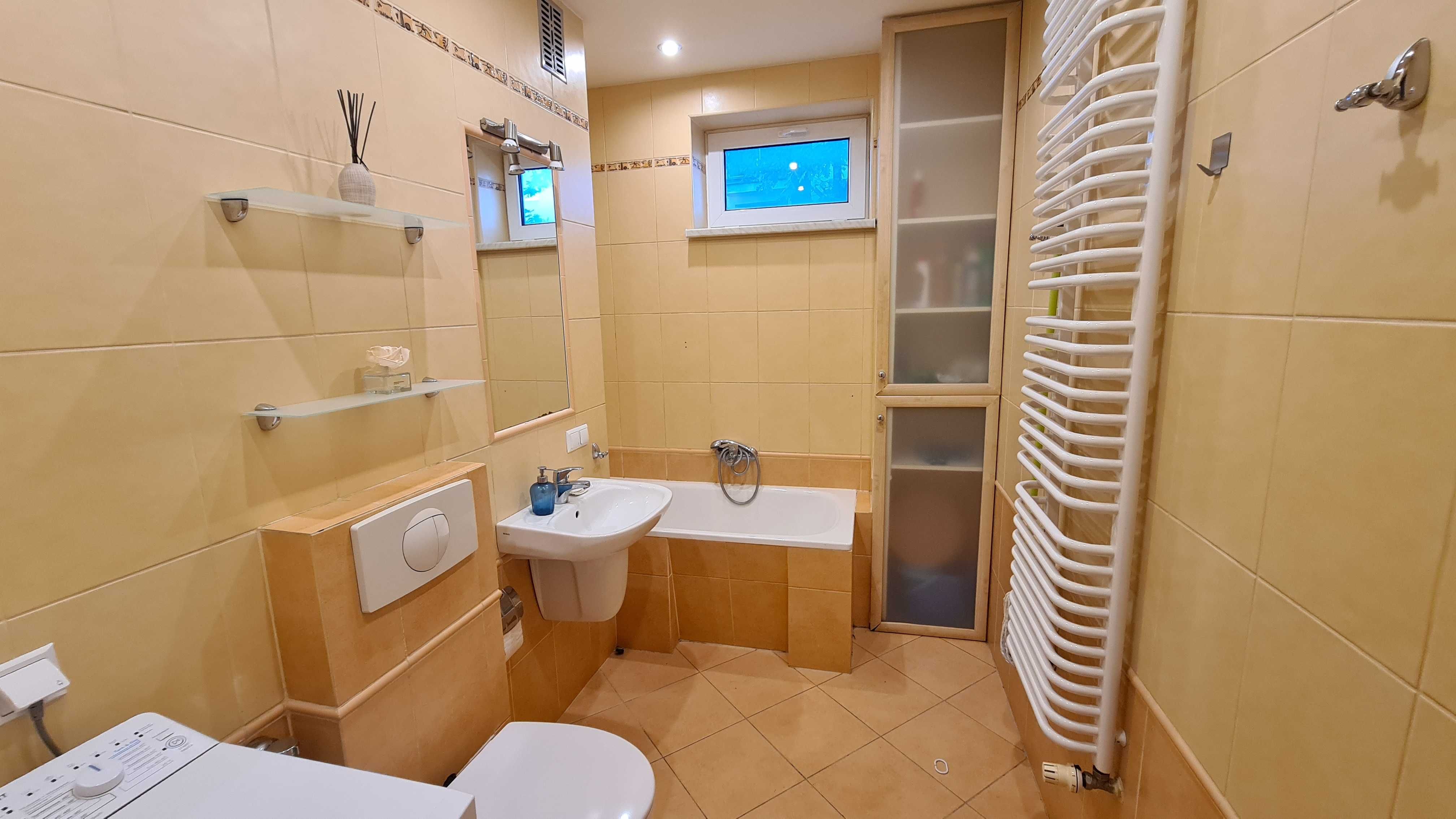 Do wynajęcia dwupokojowe/For rent a two-room apartment for 2-3 people