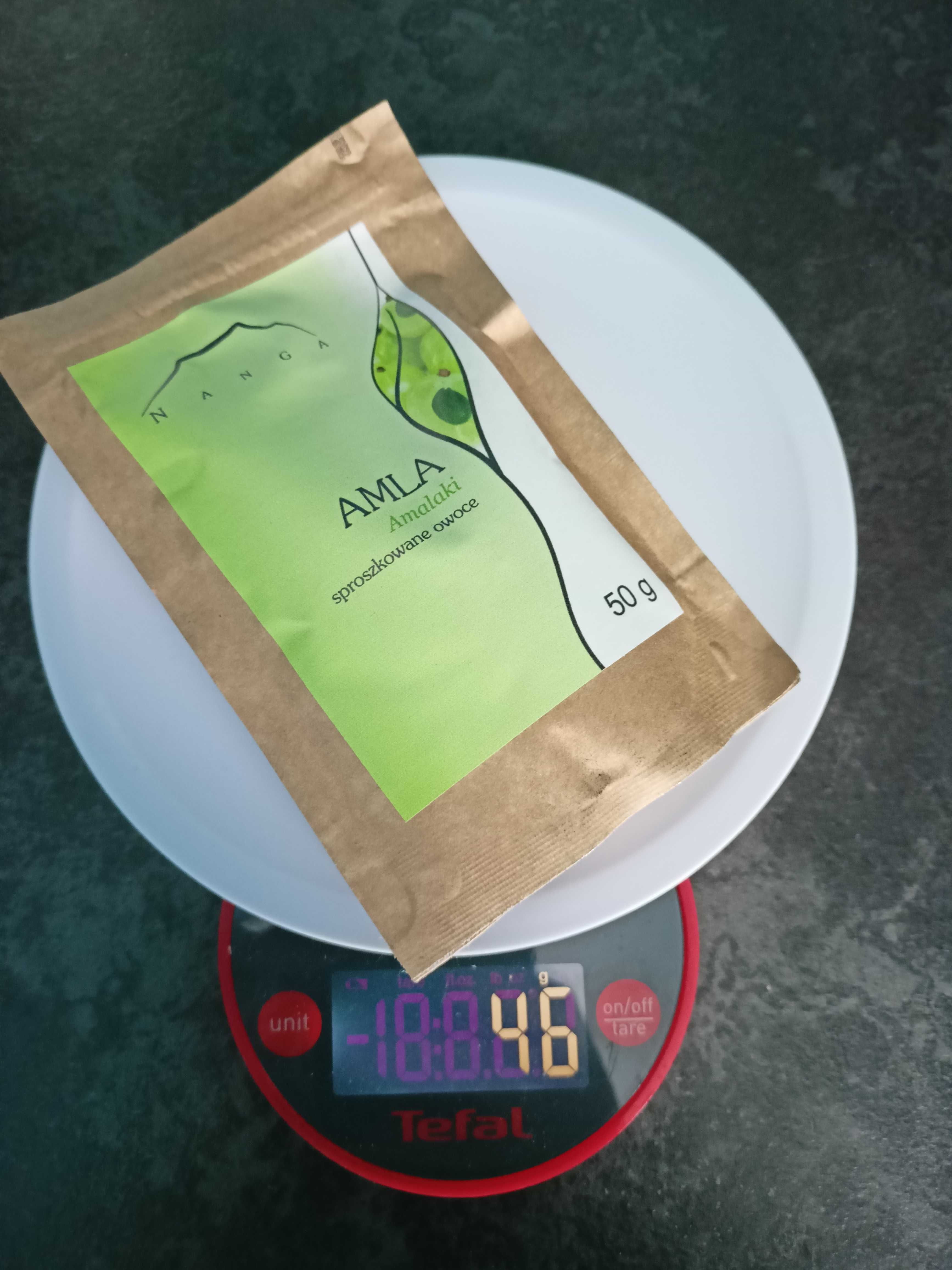 NANGA Amla mielona 50g