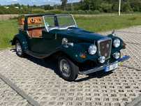 Triumph Spartan Roadster