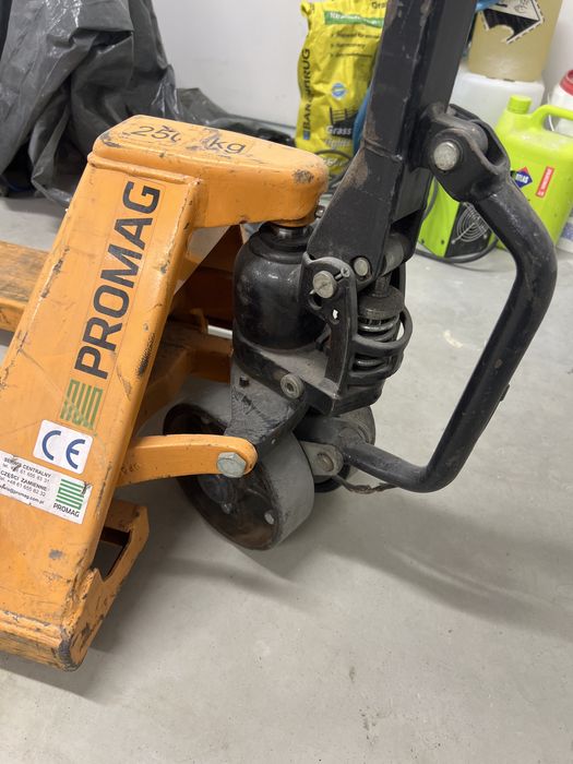 Paleciak promag wozek paletowy