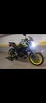 Yamaha MT-03.                  .