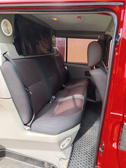 VW Transporter T4 2.5TDI 102KM 1998