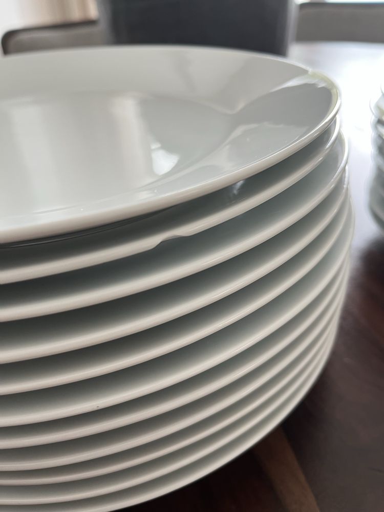 Ikea 365+ Pratos Grande e Pequeno