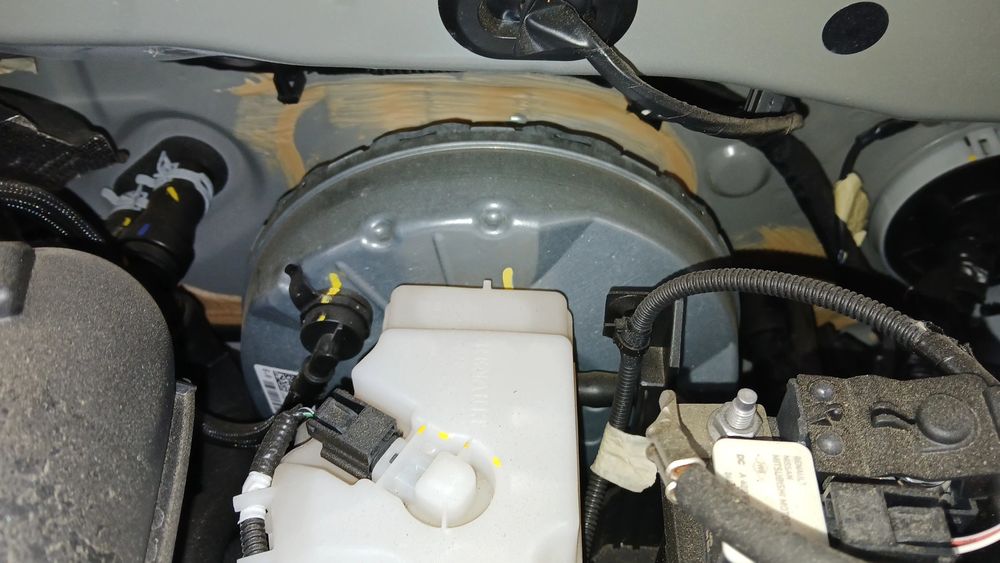 Servofreio DACIA Sandero III