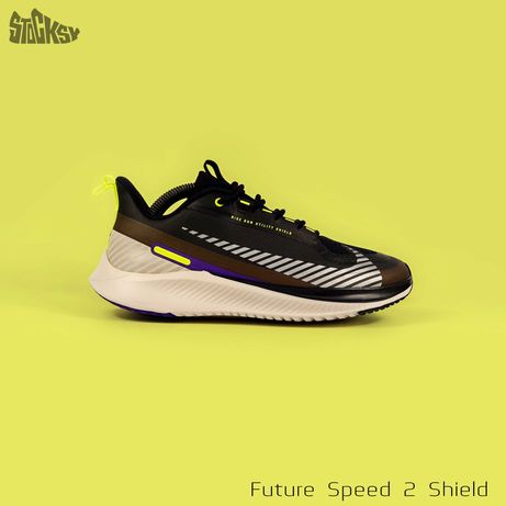 Оригинальные кроссовки Nike Future Speed 2 Shield.