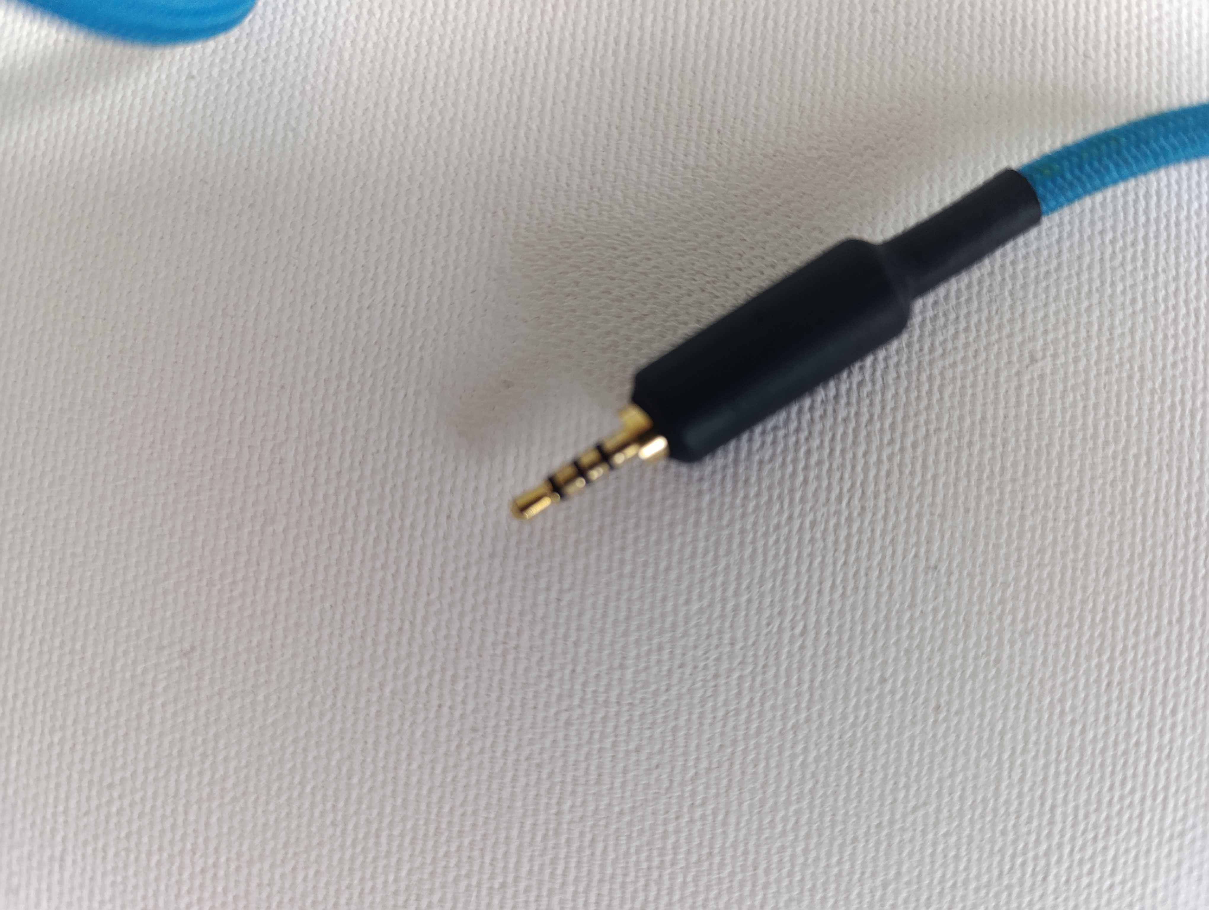Zbalansowany kabel do słuchawek Sennheiser HD600 - 2,5mm, 1.5 m
