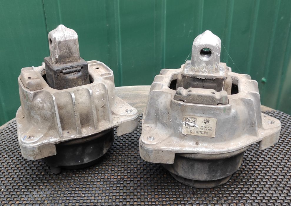 Подушки двигуна BMW 750 Li xDrive 2013 р.в