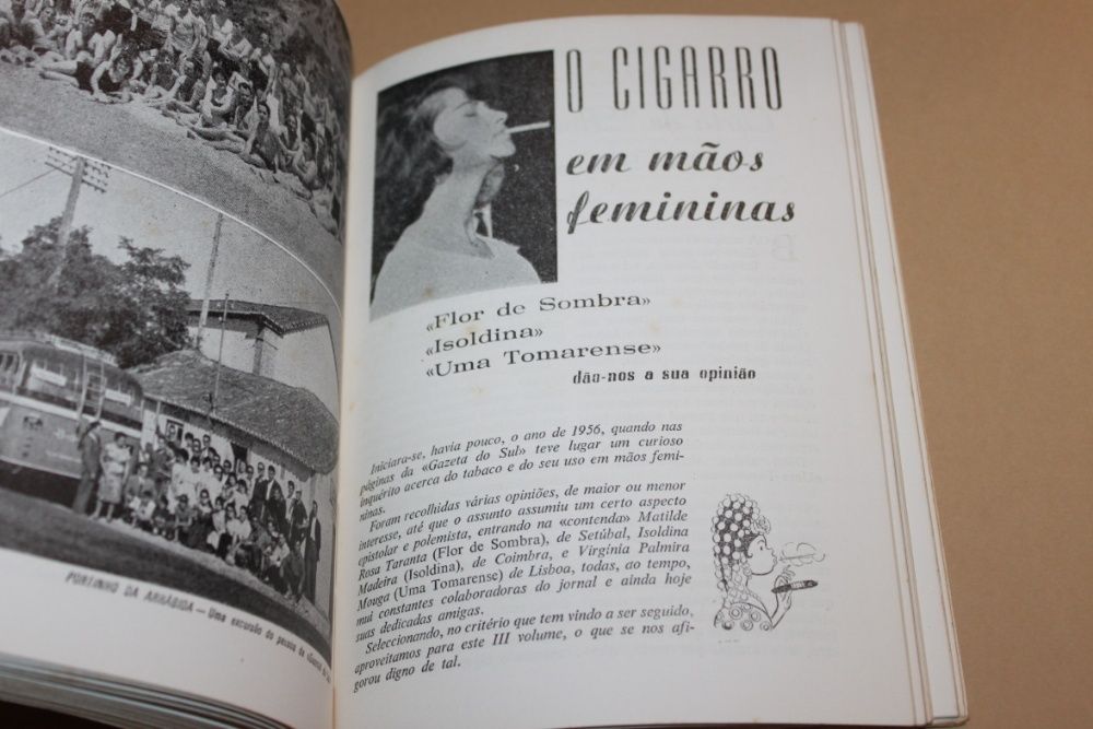 Selecções da Gazeta do Sul, III Vol. (195a1960)