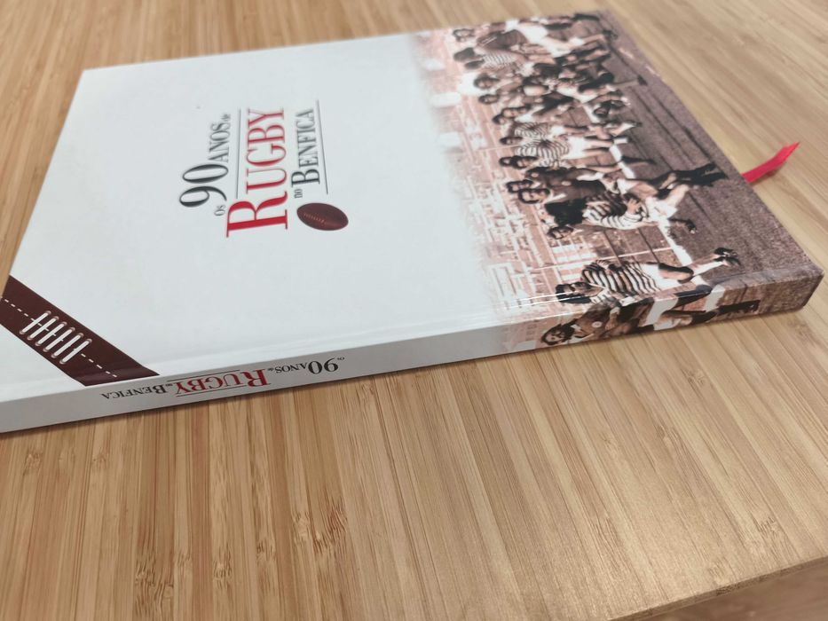 Os 90 Anos de Rugby do Benfica