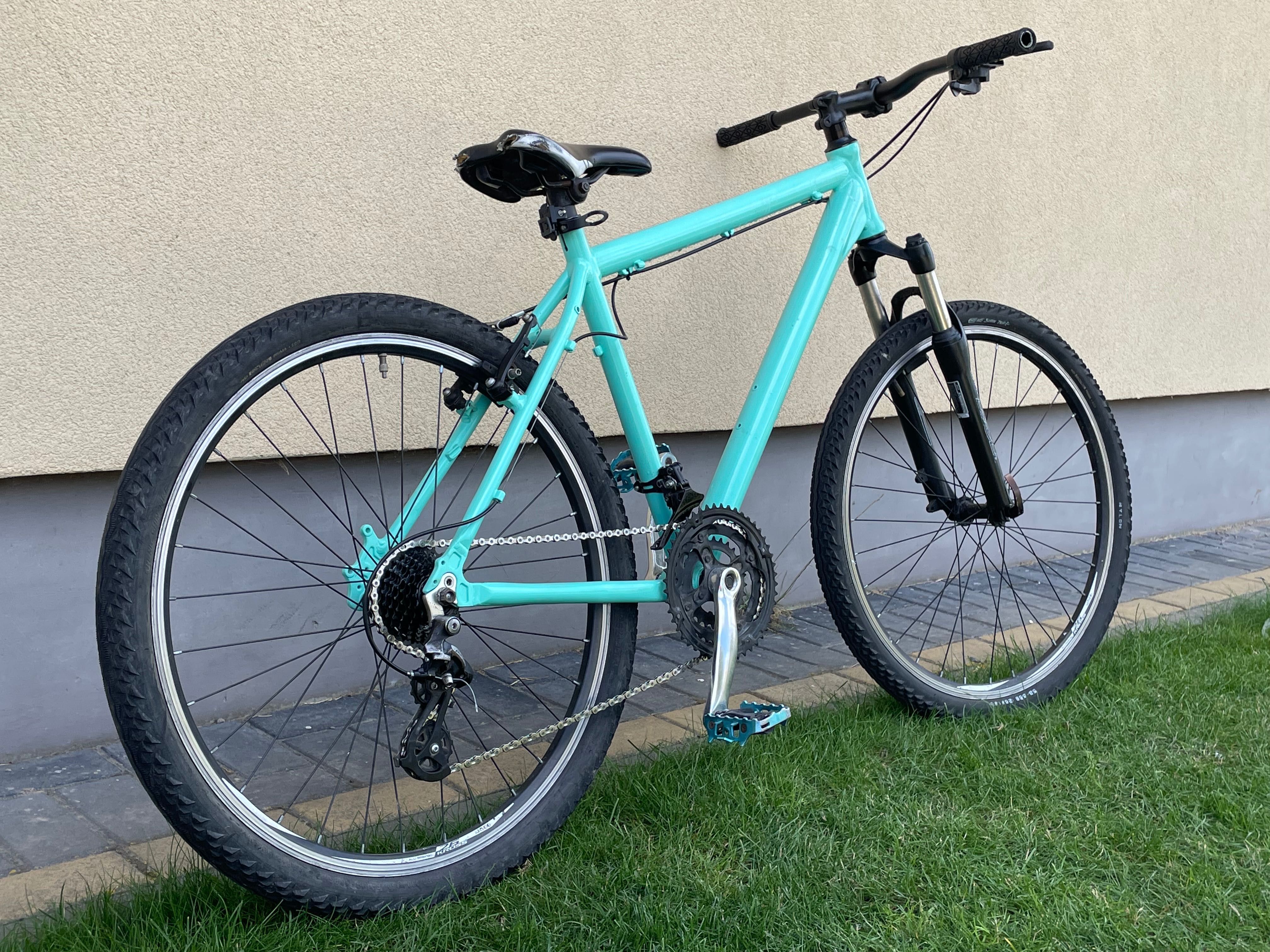 Kross hexagon 2.0