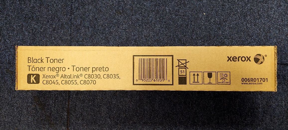 Toner Xerox 006R01701 do C8030 C8035 C8045 C8055 C8070