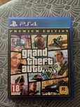 Gta 5 PS4 PS5 Premium Edition! Stan bardzo dobry!