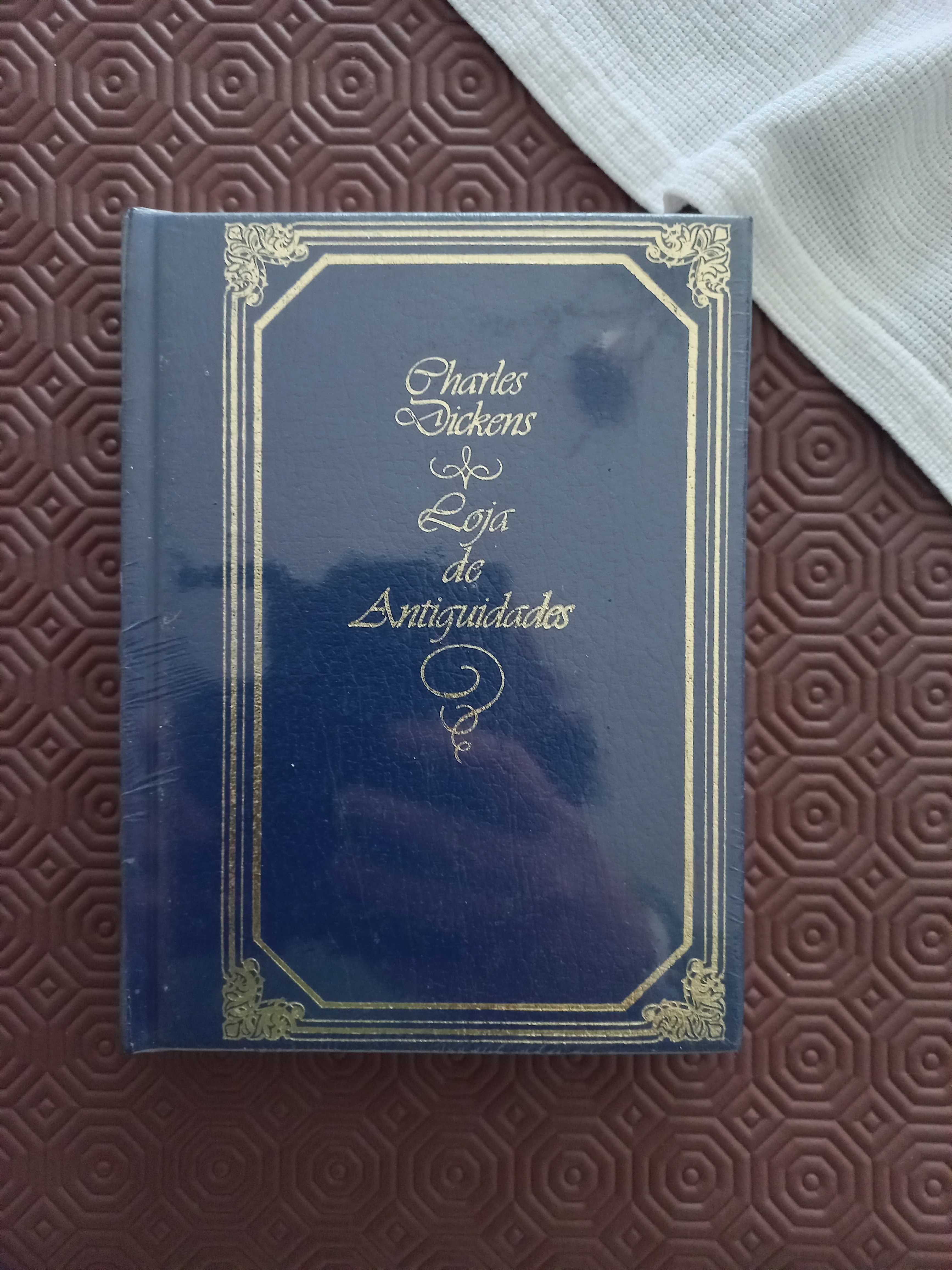 Vários livros ainda com o plástico de vários autores consagrados