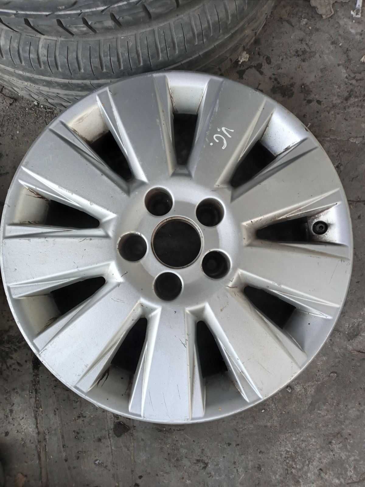 Диск R16 Opel Vectra C