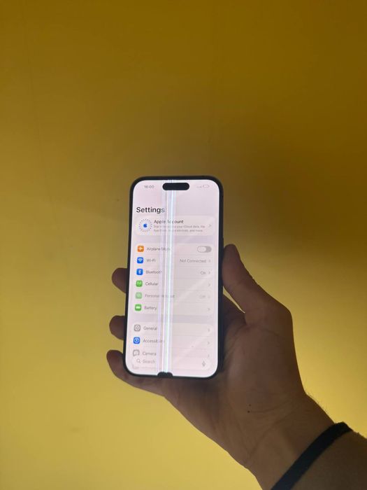 Дисплей iPhone 14 Pro