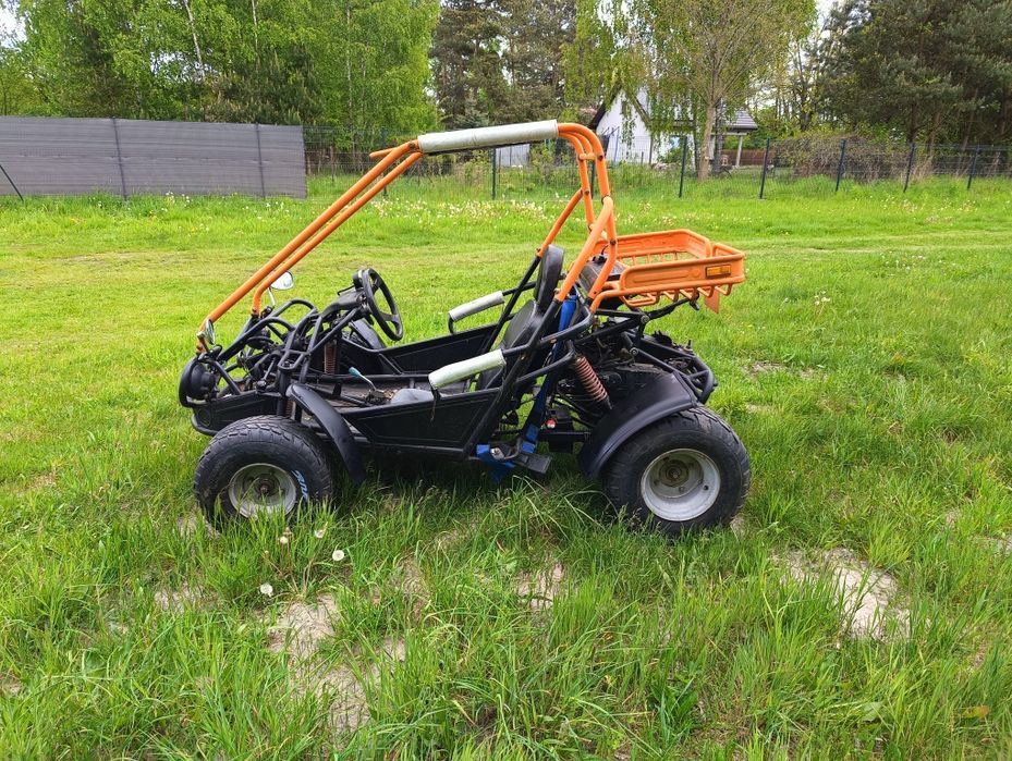 Sprzedam buggy 150