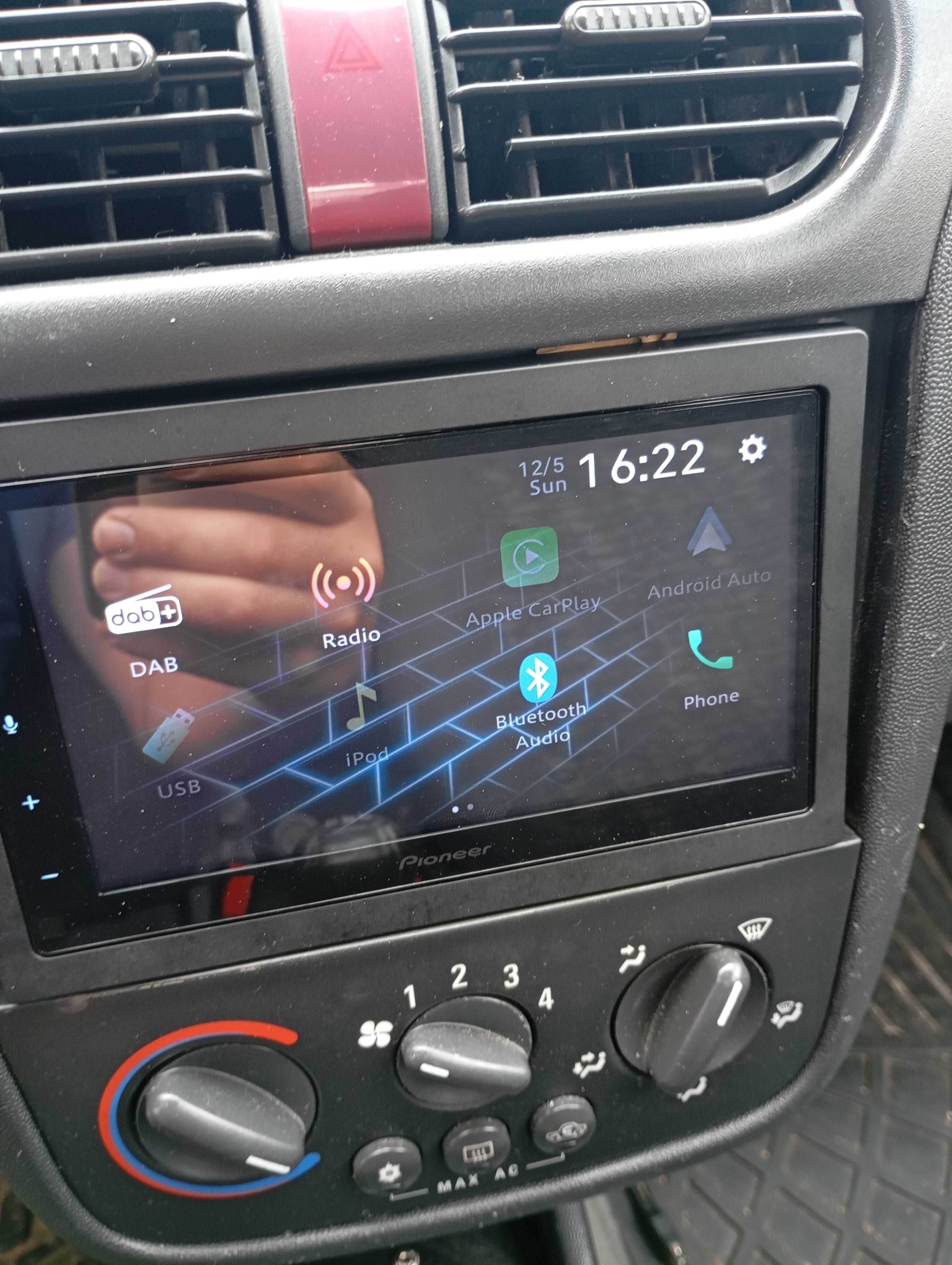 Radio android completamente novo barato para despachar