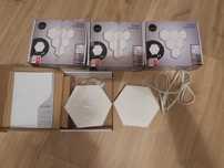 Panele ścienne led Inspire puzzle 5 sztuk