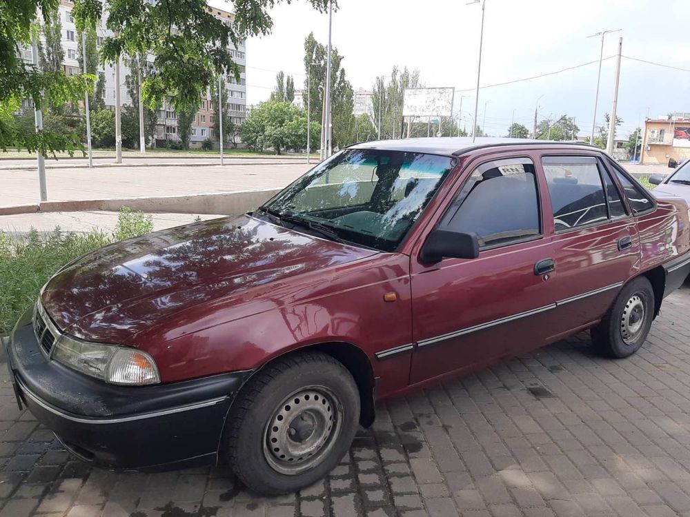 Daewoo Nexia 2007 год