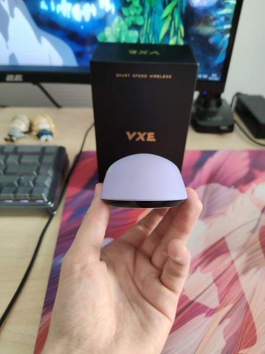 vxe r1 pro max lilac