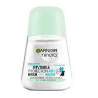 Garnier Mineral Invisible Protection Clean Cotton Antyperspirant 50ml