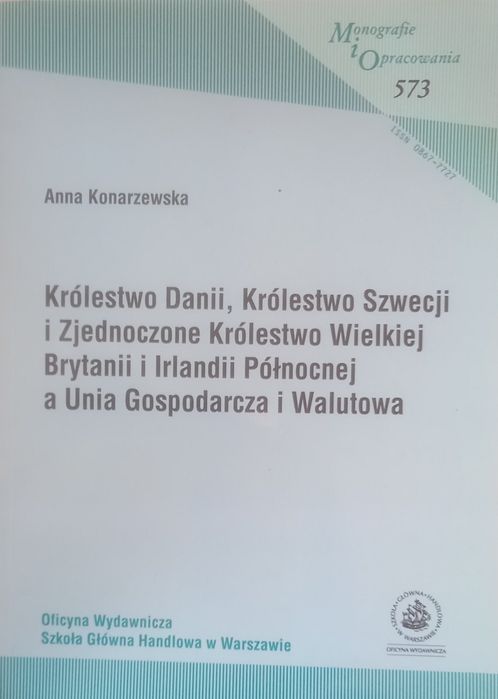 Królestwo Danii Królestwo Szwecji i Zjednoczone Królestwo Wielkiej ...