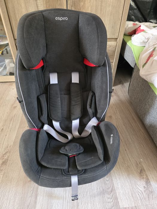 Fotelik samochodowy kappa ESPIRO