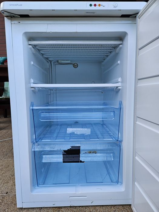 Zamrażarka Elektrolux,  szufladowa 110l.