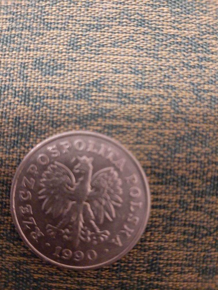 Moneta 100zł 1990r