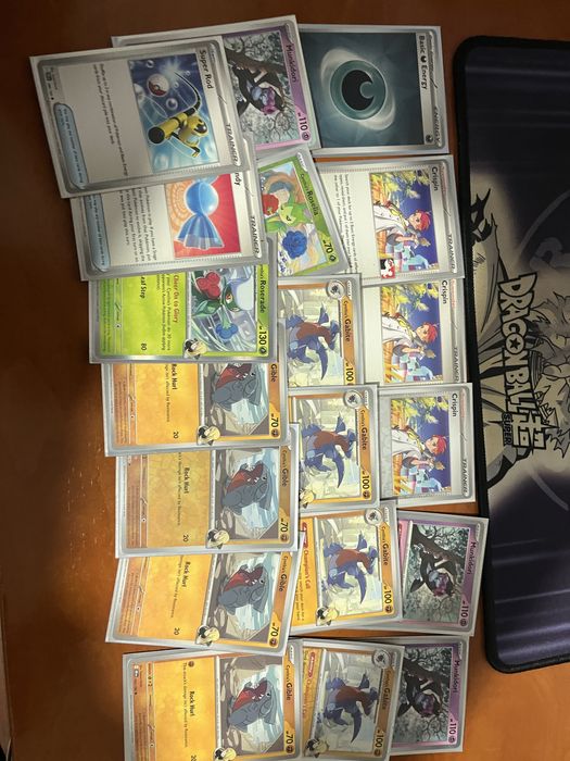 Deck Garchomp ex