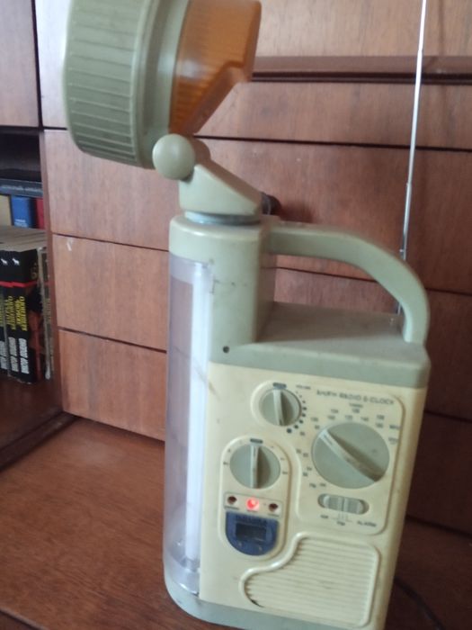 Ліхтар професійний багатофункціональний.