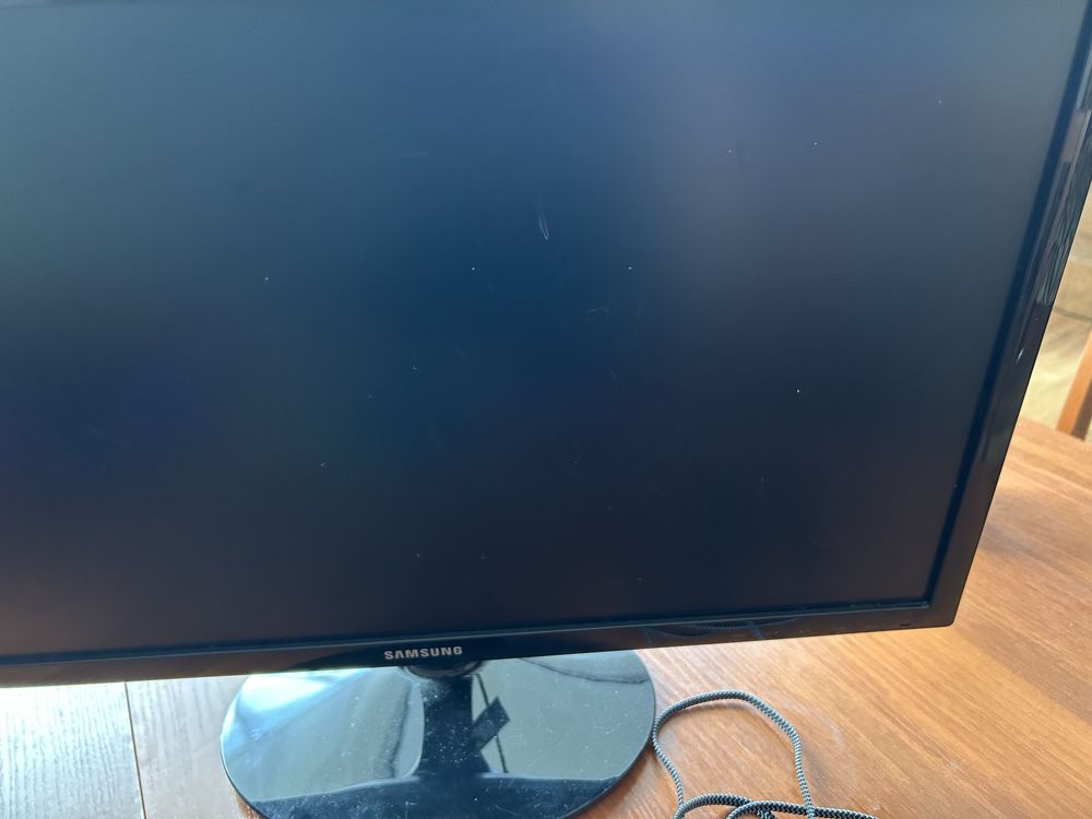 Monitor Samsung 24" LS24D330HSX/EN