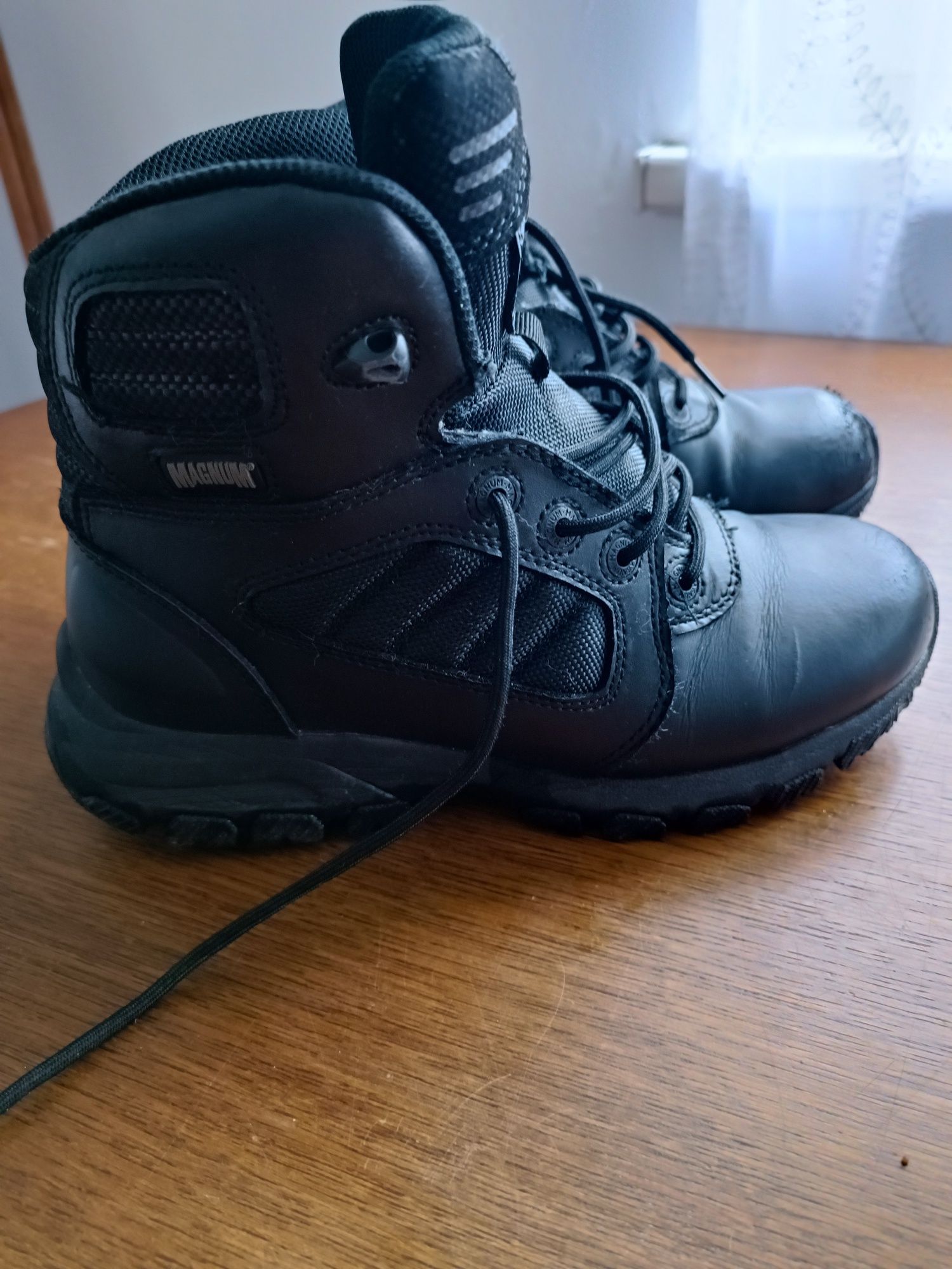 Buty taktyczne, trekkingowe Magnum 6.0