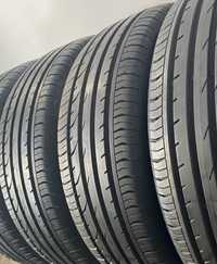 Летняя резина бу 216/60R16 Continental ContiPremium Contact 2