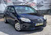 Ford Focus 1.6 125 KM Klimatronic bezwypadkowy zarejestrowany Gwarancja