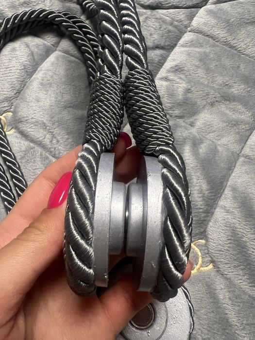 Магніт скріплювач фіксатор для штор